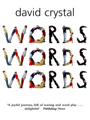 cover image of Words Words Words